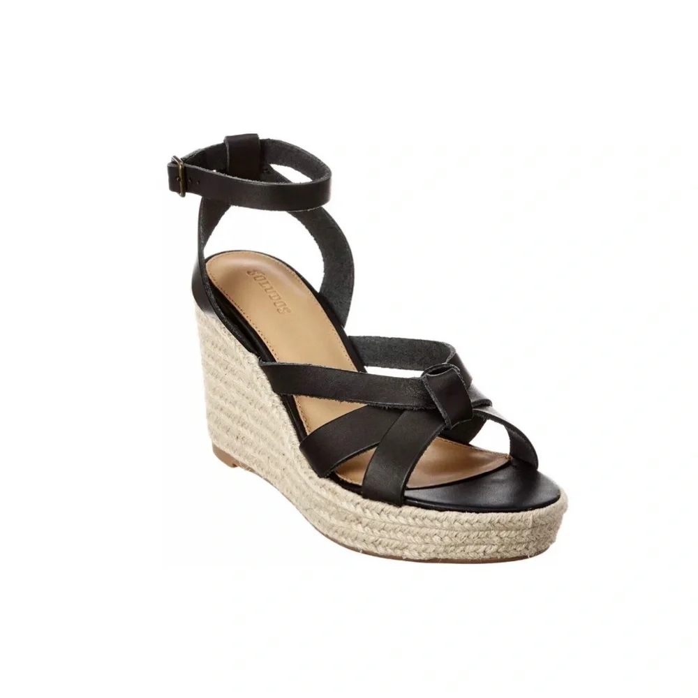 Soludos stylish espadrille